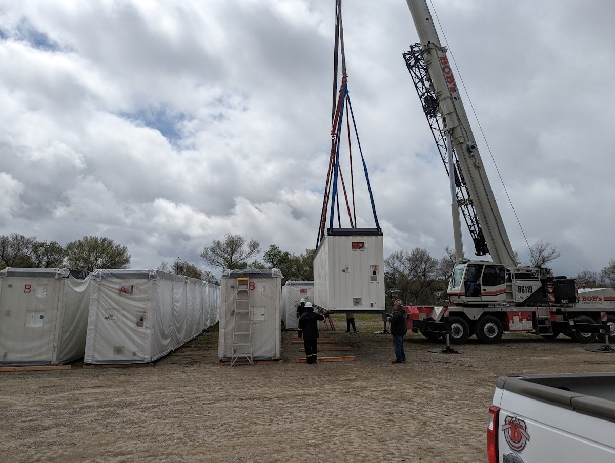 How to Decommission Battery Energy Storage Systems (BESS)