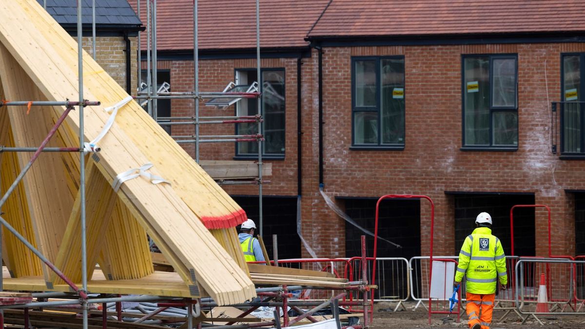 ‘Plan early’ — homebuilders warned building costs are set to rise 12% by 2030