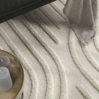 17 Stories Lumadue Geometric Area Rug & Reviews | Wayfair.co.uk