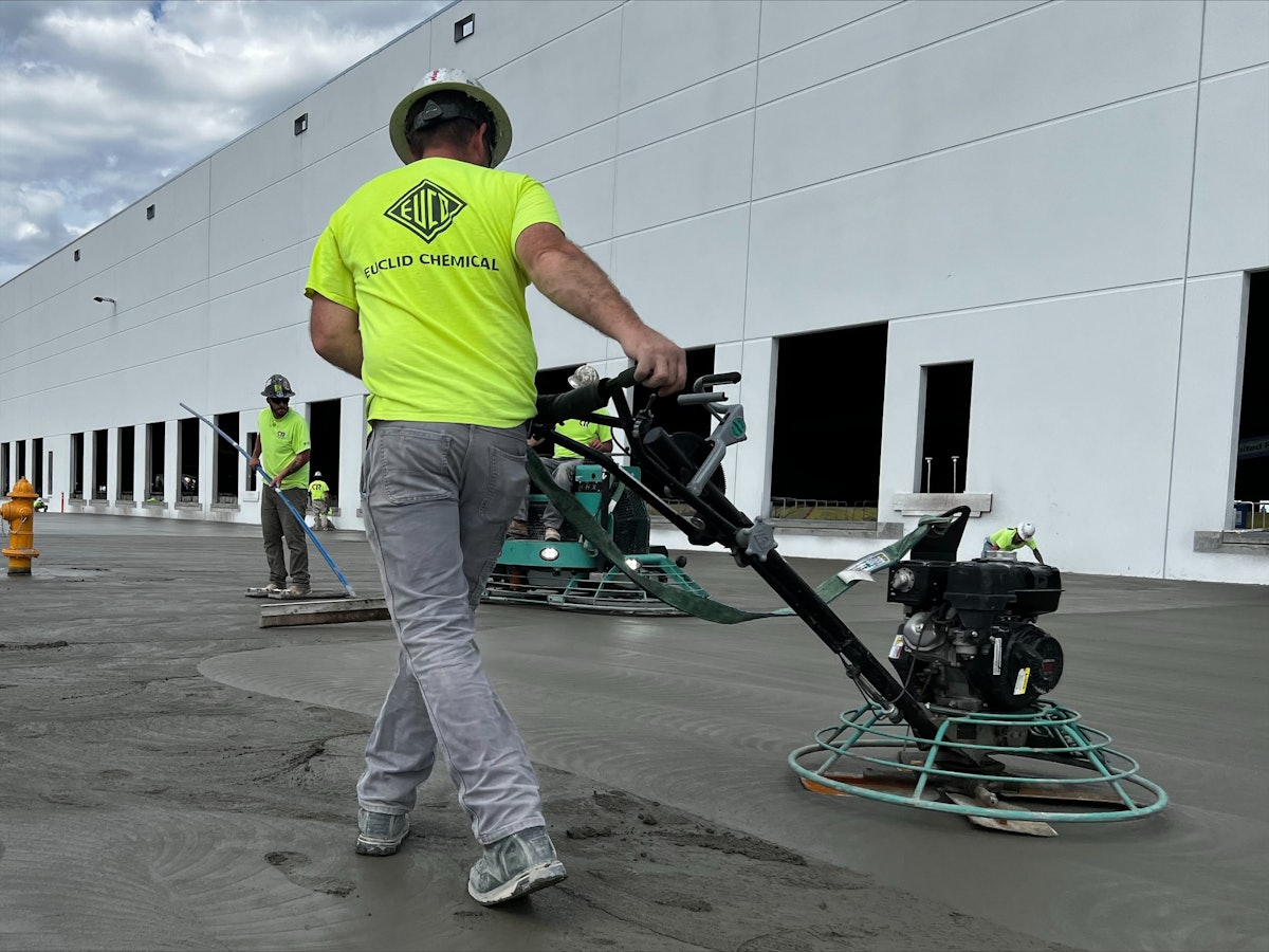 How Admixtures Improve Decorative Concrete Performance in the Field