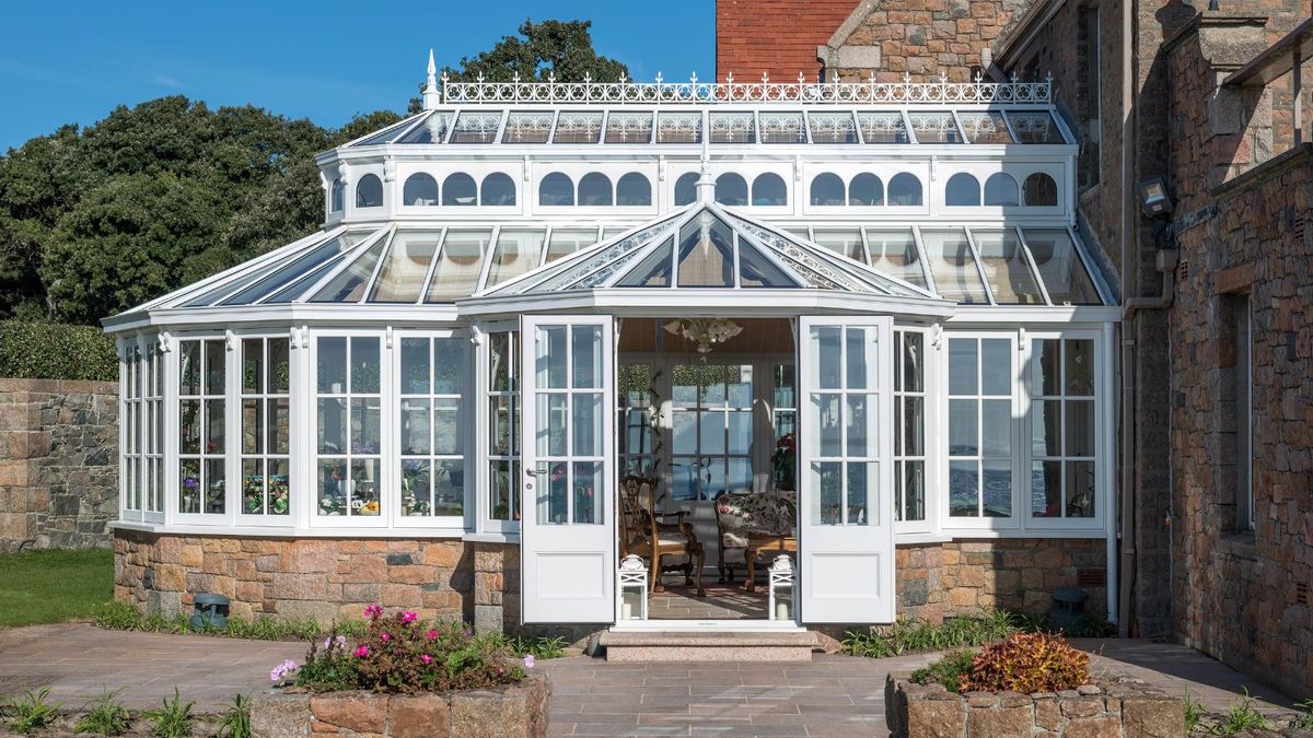 Conservatory types explained: How to choose the right style