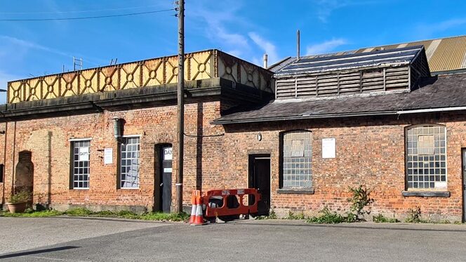 York’s oldest railway structure to be refurbished into brass band HQ