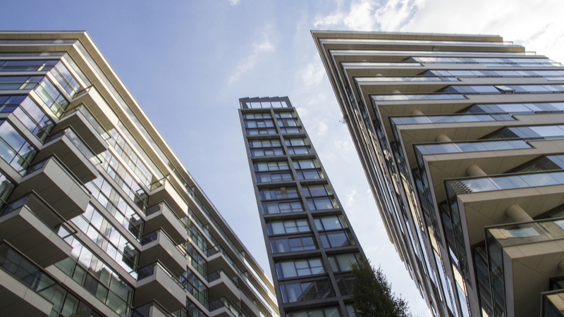 Government awards £4.5m buildings policy advice contract