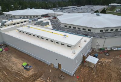 ​Griffin Electric to Wire Shelby County Jail Expansion