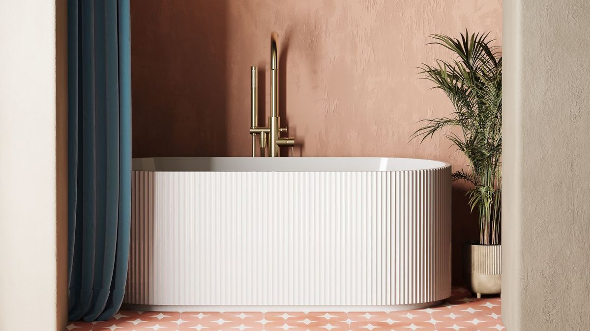 Types of bath explained: How to choose the right style