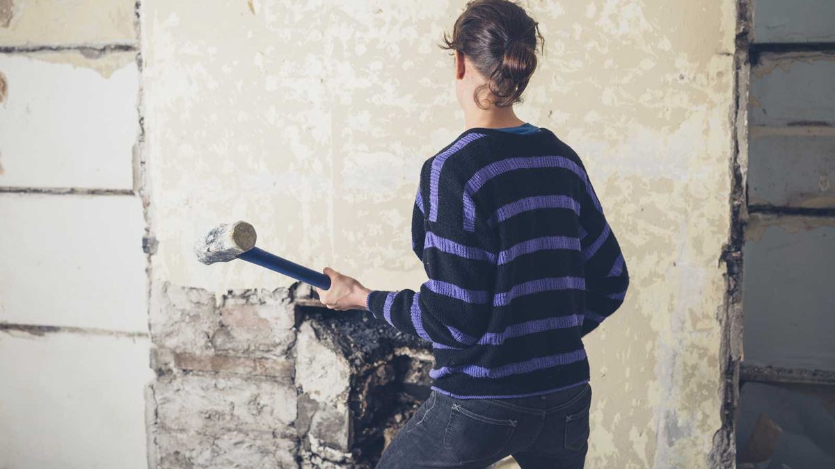 Should I remove my chimney breast or leave it well alone?