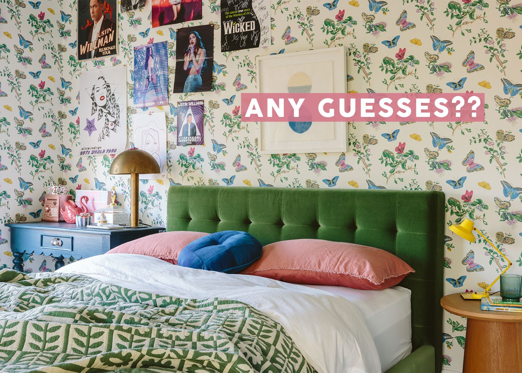 How To NOT Design Your Kid’s Room – A Cautionary Tale