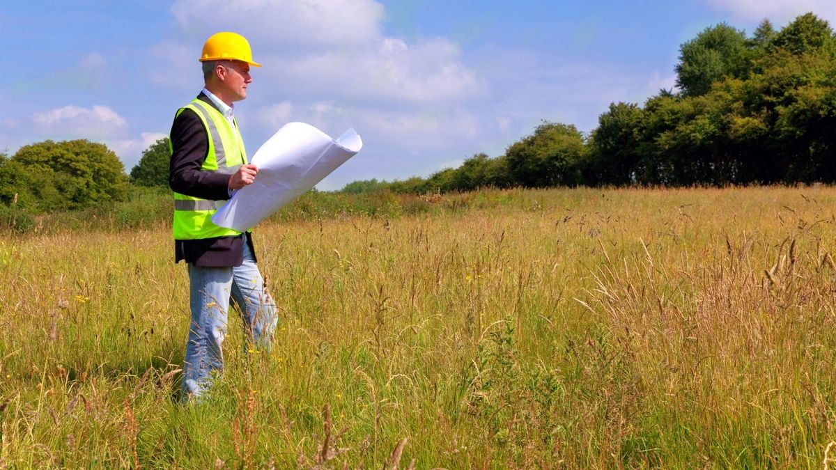 If you buy a plot with planning permission, can you build something else?