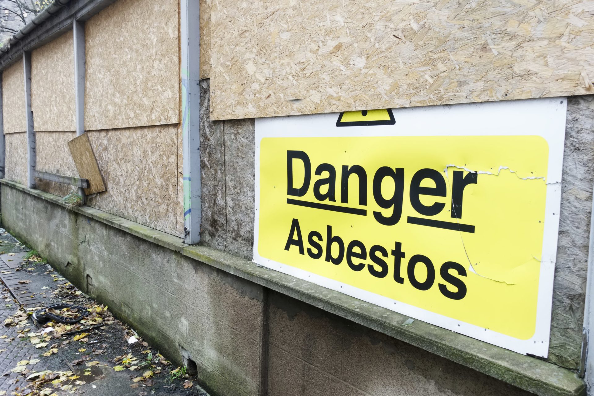 Builder sentenced to unpaid work after illegal asbestos removal