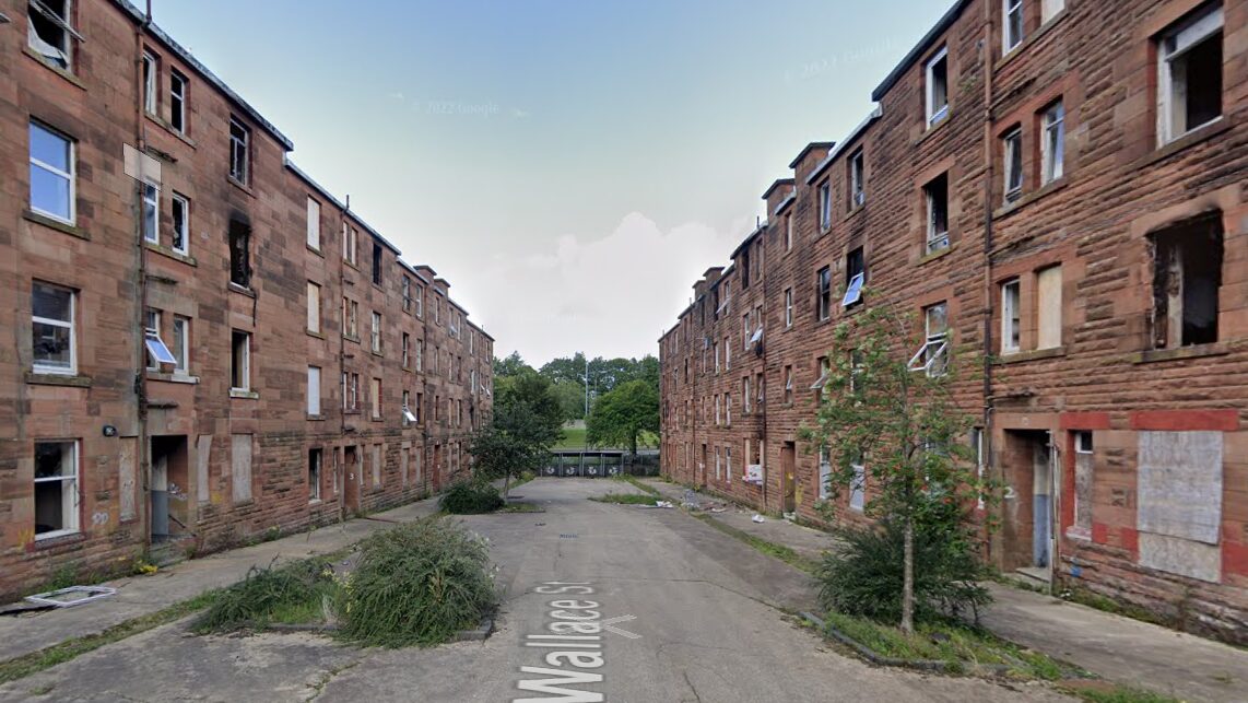 Demolition of ‘Scotland’s Chernobyl’ due to begin