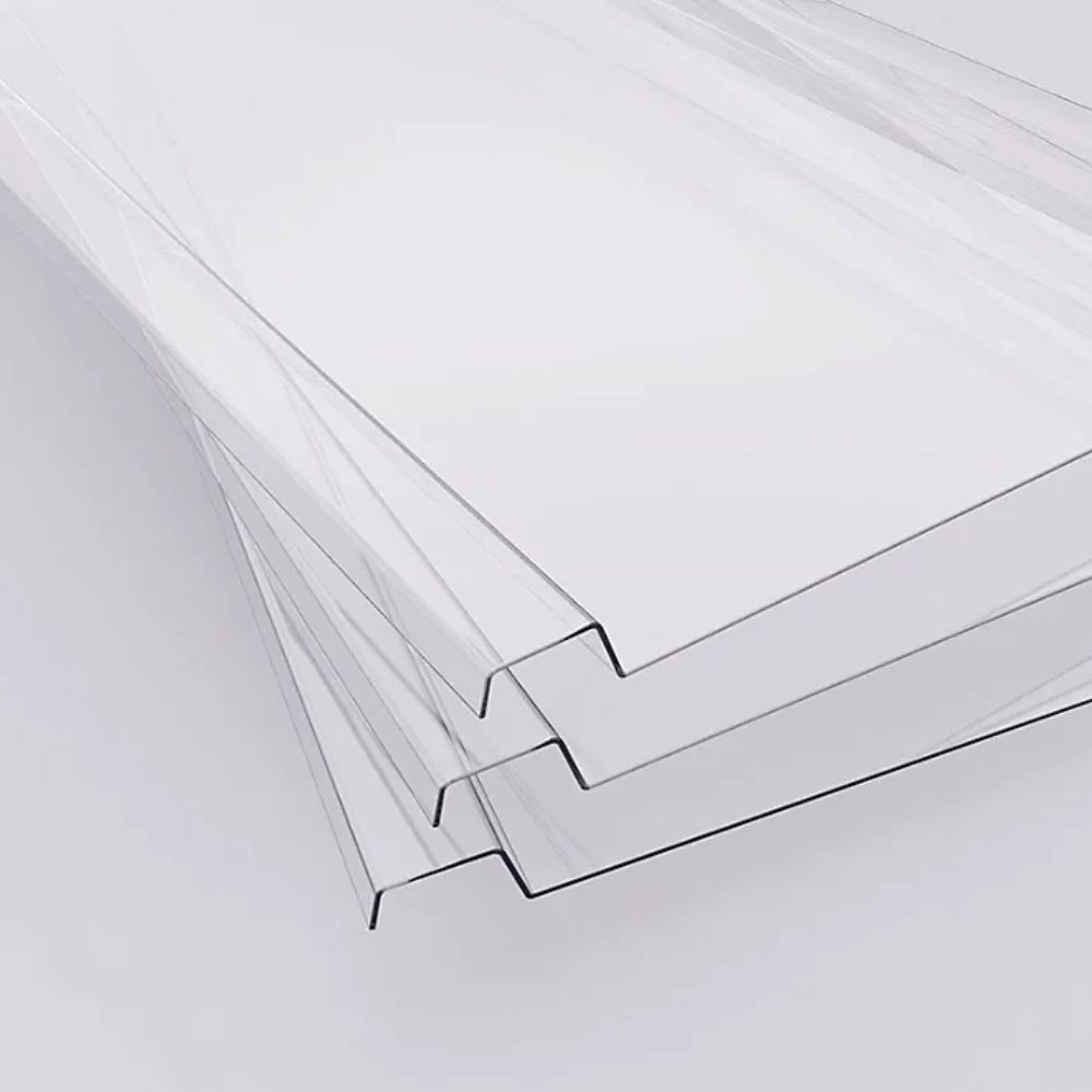 Clear Polycarbonate Roofing Sheets