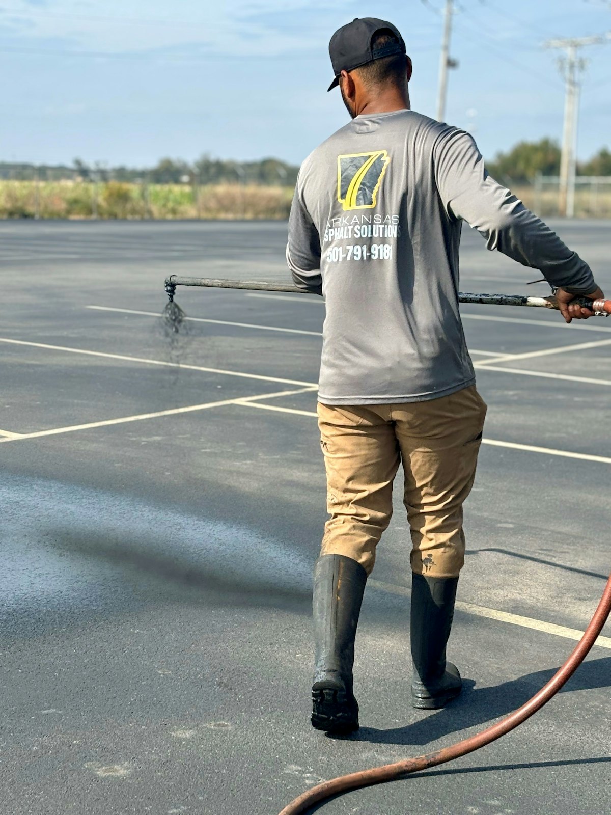Contractor Snapshot: Building Trust With Asphalt