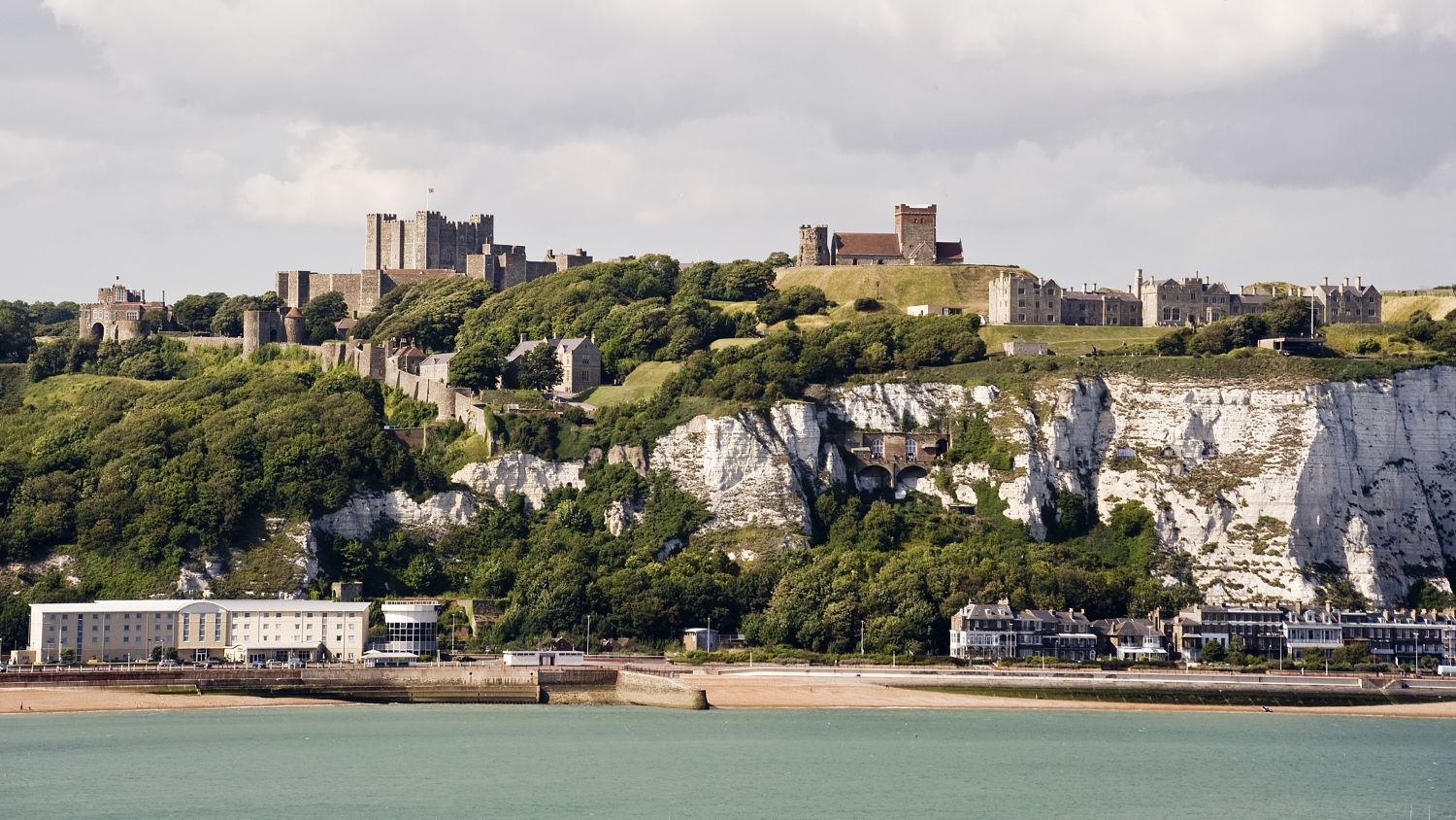 Willmott Dixon to drive Dover regeneration