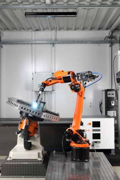 KUKA to Showcase Digitalization at Automate 2025