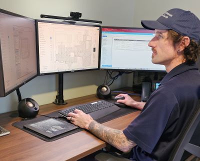 Creating Snow Retention Plans at Rocky Mountain Snow Guards