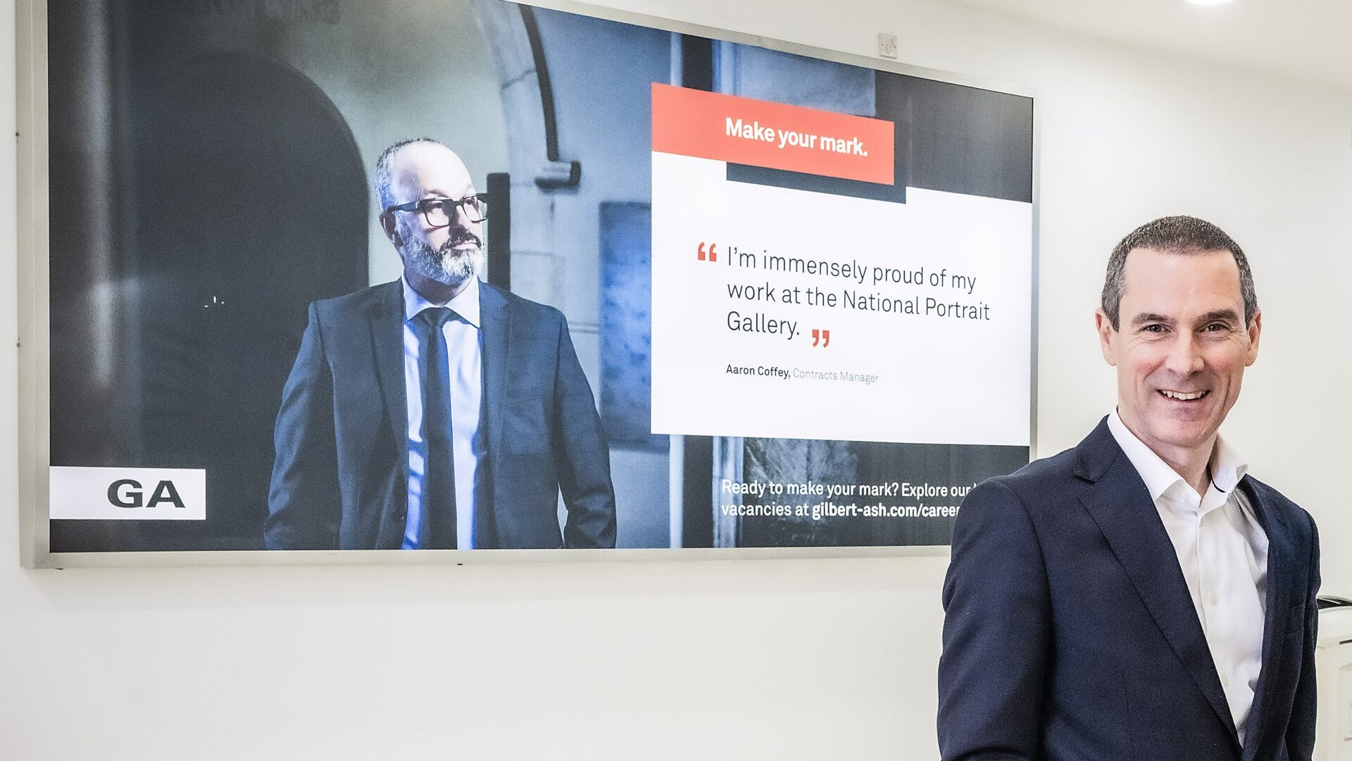 Gilbert-Ash makes move to employee ownership trust