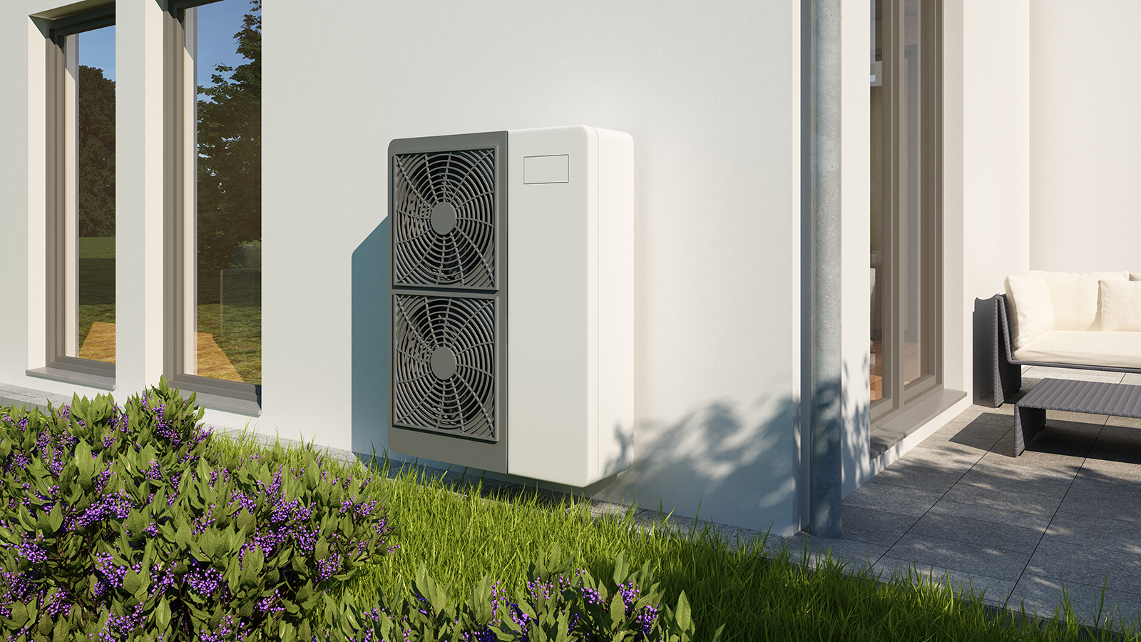 Everything you need to know about heat pumps: Michael Holmes speaks to renewable energy expert David Hilton in an exclusive Masterclass
