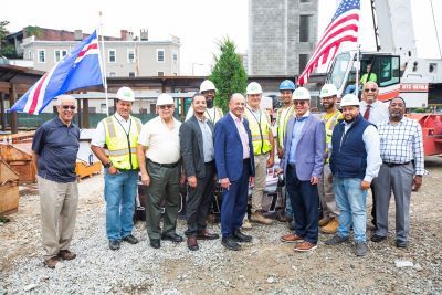 Cruz Construction to Build Vicente’s Market in Roxbury