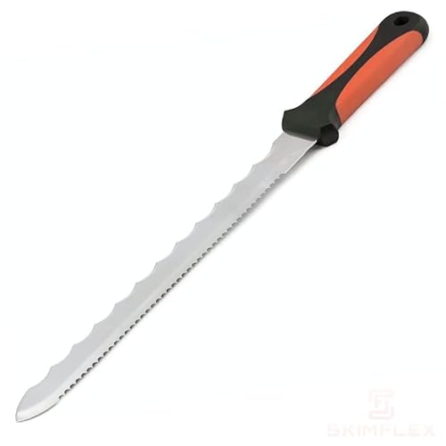 Insulation Cutting Tool -Professional Versatile Cutter for Celotex, Kingspan, Polystyrene Jabfloor Xps, Eps Foam, and More! 420mm