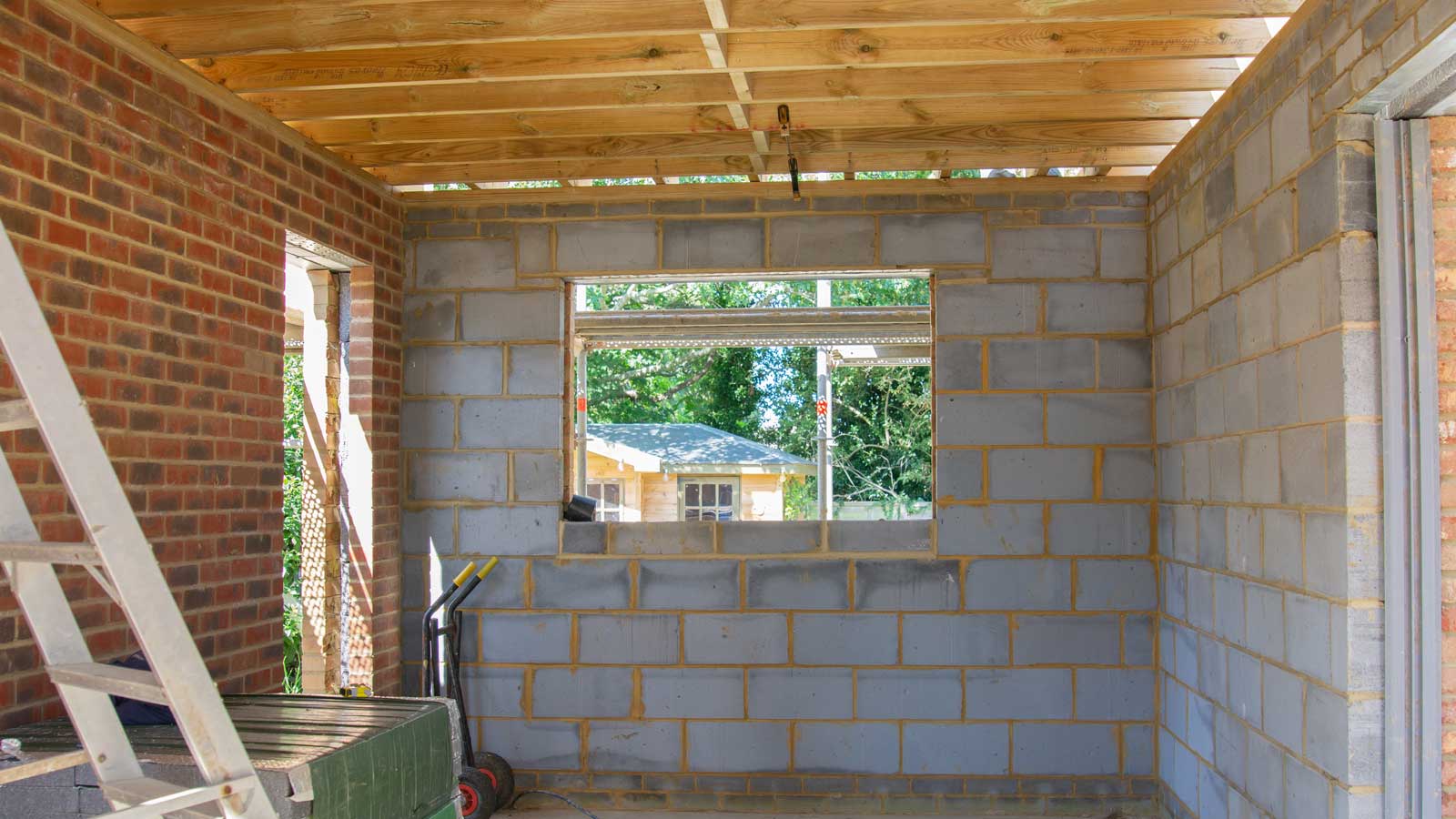 Insulating a garage conversion for a cosy new space