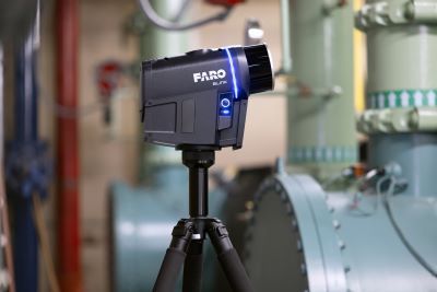 FARO Blink – A New 3D Reality Capture Solution