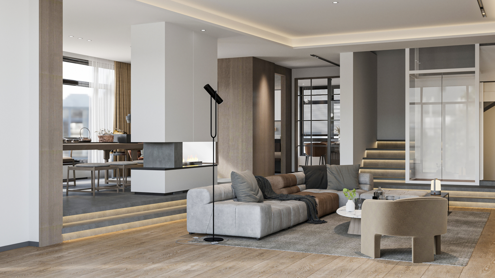 Split level design: Could stepping up benefit your home?