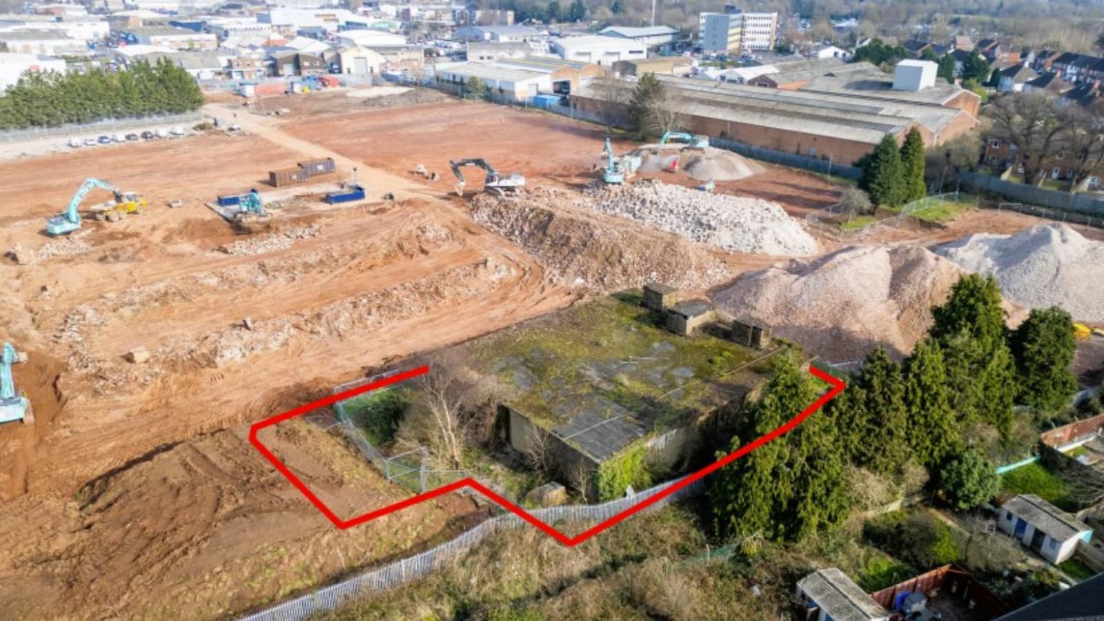 Historic Bristol war room goes under the hammer with potential for a rare home