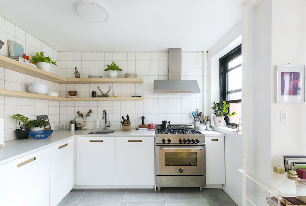 Open Kitchen Shelving Ideas from Real Renovations
