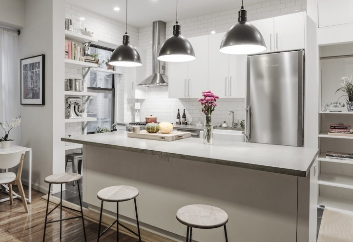 kitchen island