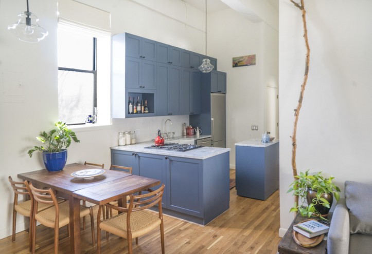 kitchen island