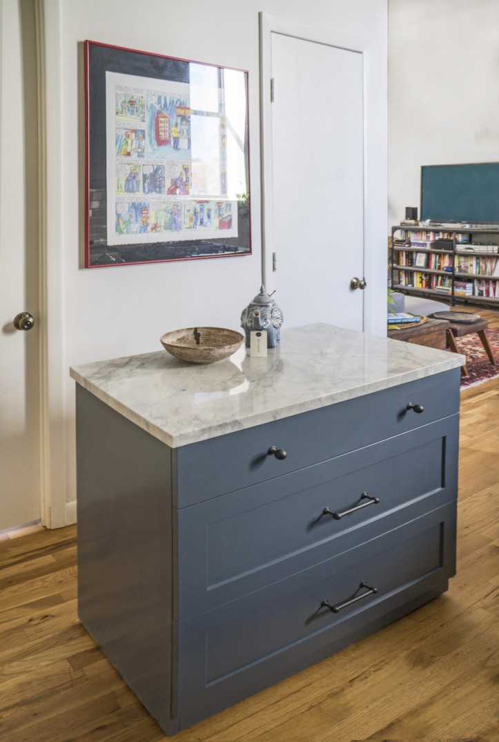 kitchen island