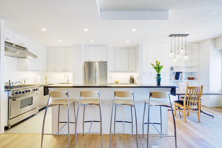 kitchen island