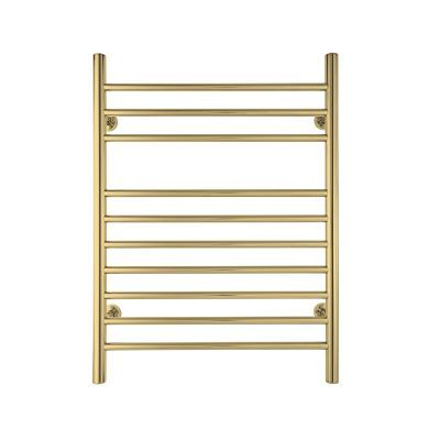 WarmlyYours Adds New Finish to Two Popular Towel Warmers