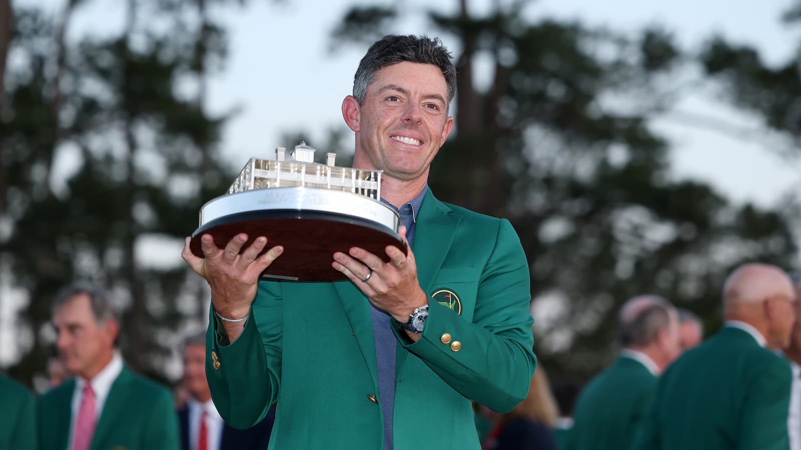 Rory McIlroy goes from Green Jacket to Green Energy after he gains planning approval for heat pump