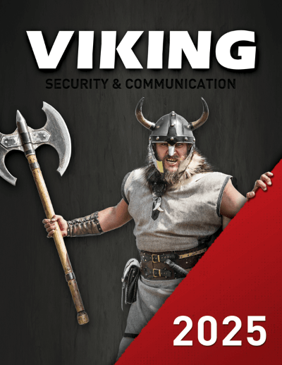 Viking’s 2025 Catalog Showcases Advanced Security Solutions