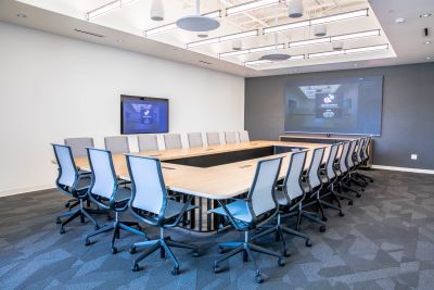 Moroch’s New HQ Delivers Big Impact in Half the Space