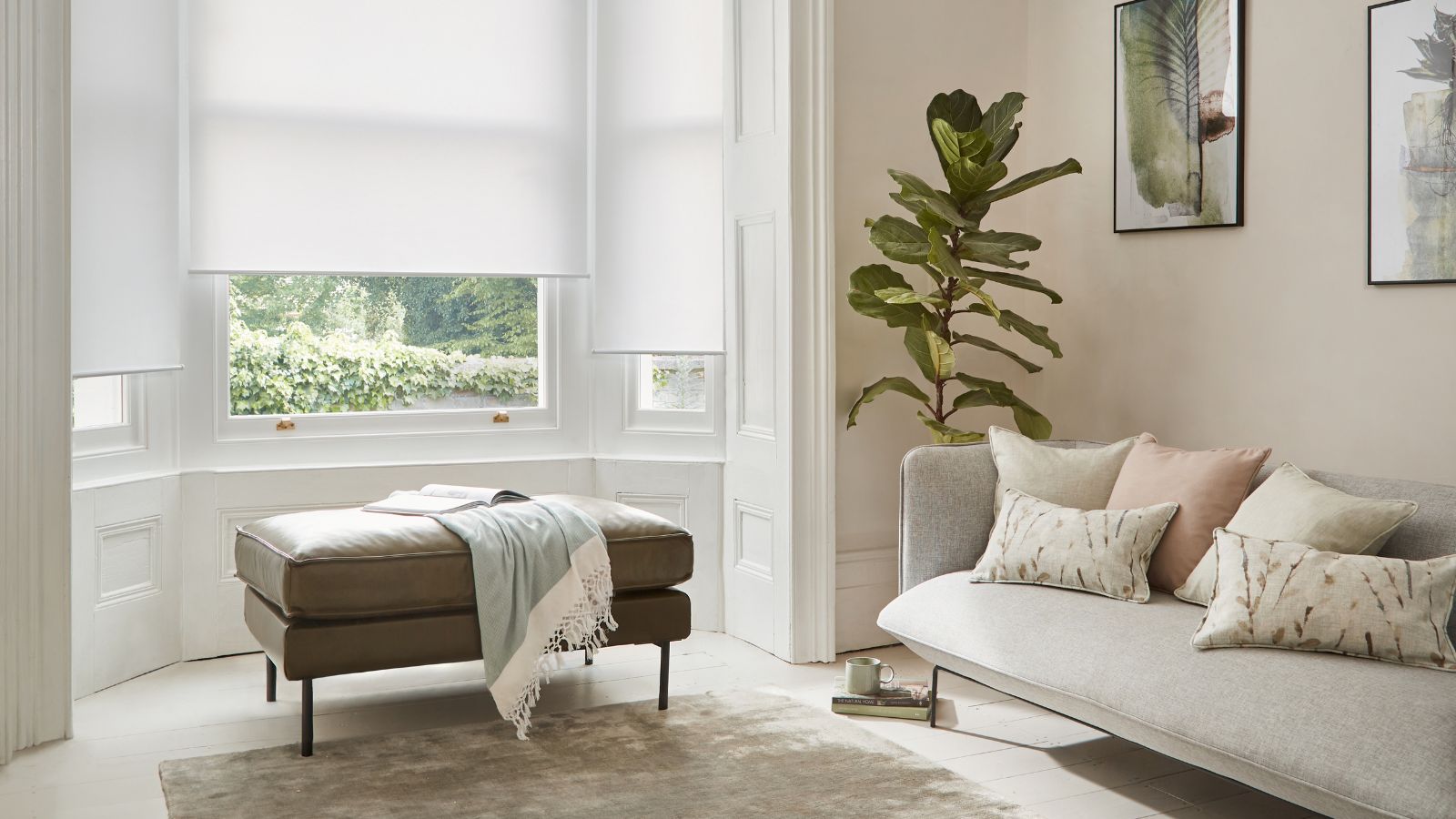 Living room ideas for terraced houses