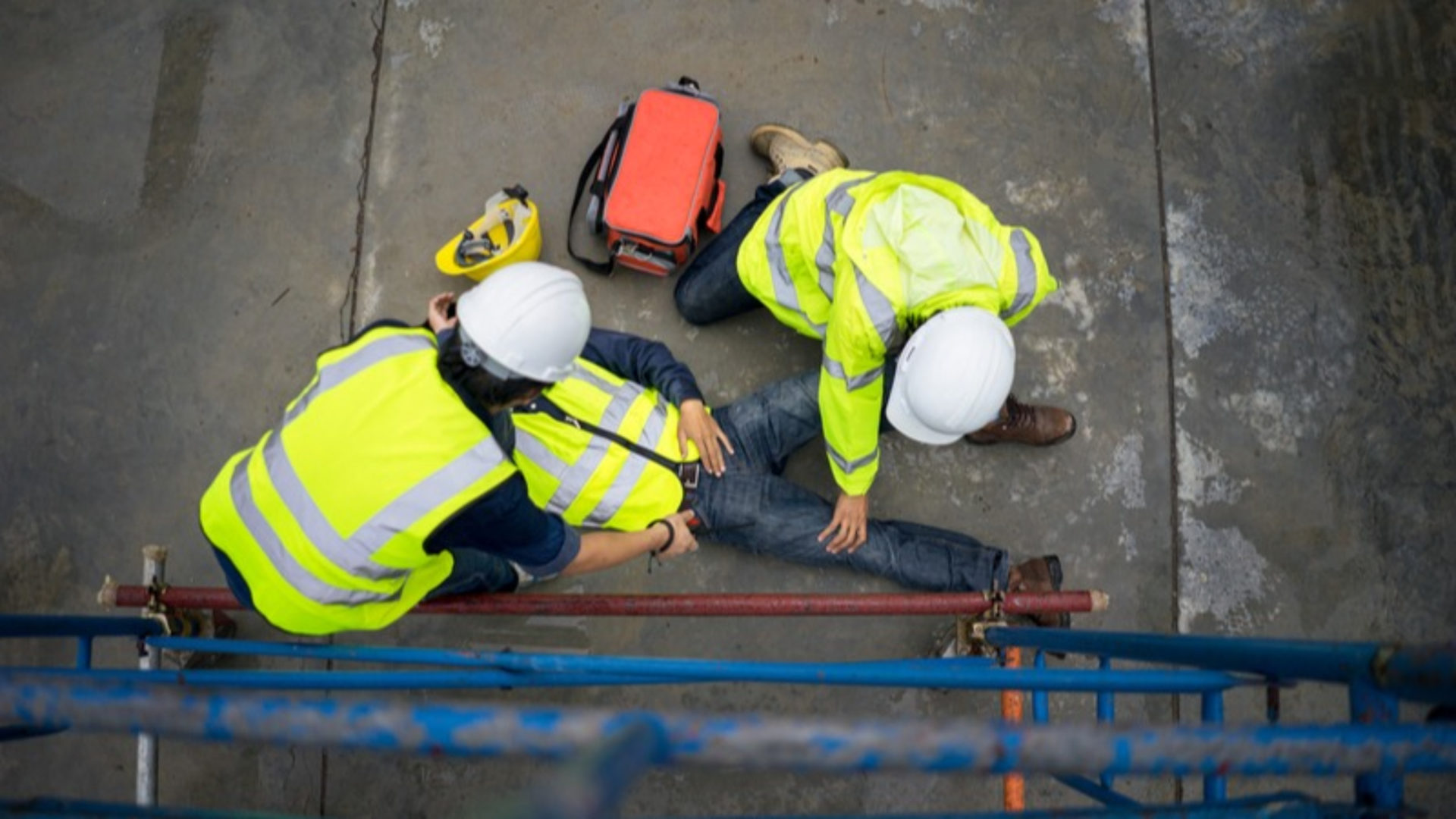Everything contractors should know about RIDDOR