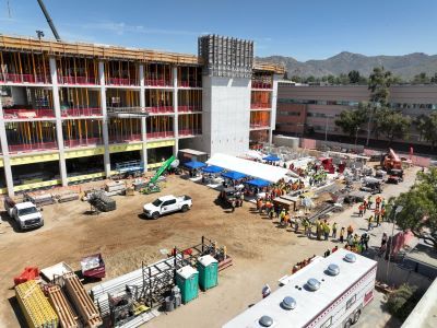 McCarthy Building Delivers 3 Key Projects in SoCal Region