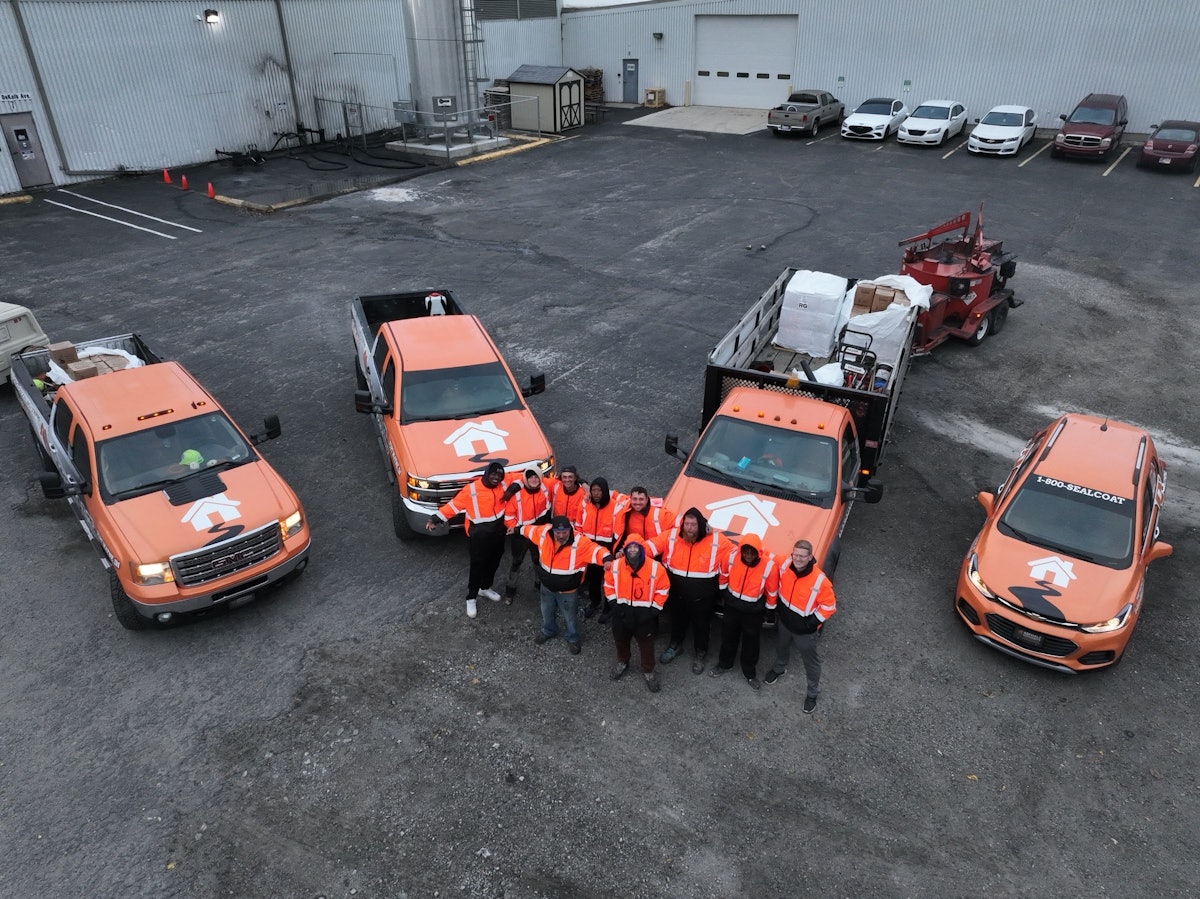 Contractor Snapshot: Asphalt Authority Focus On Quality And Care