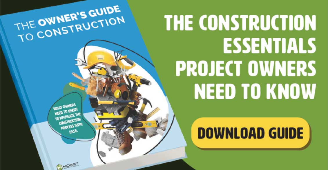 The Construction Essentials Project Owners Need to Know
