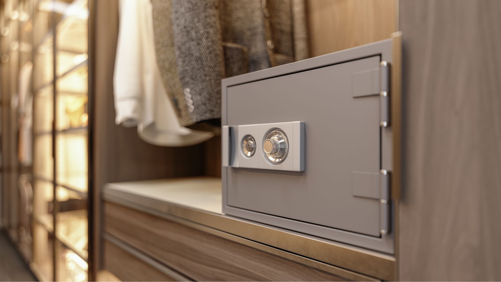 Hidden safe ideas to hide your valuables at home