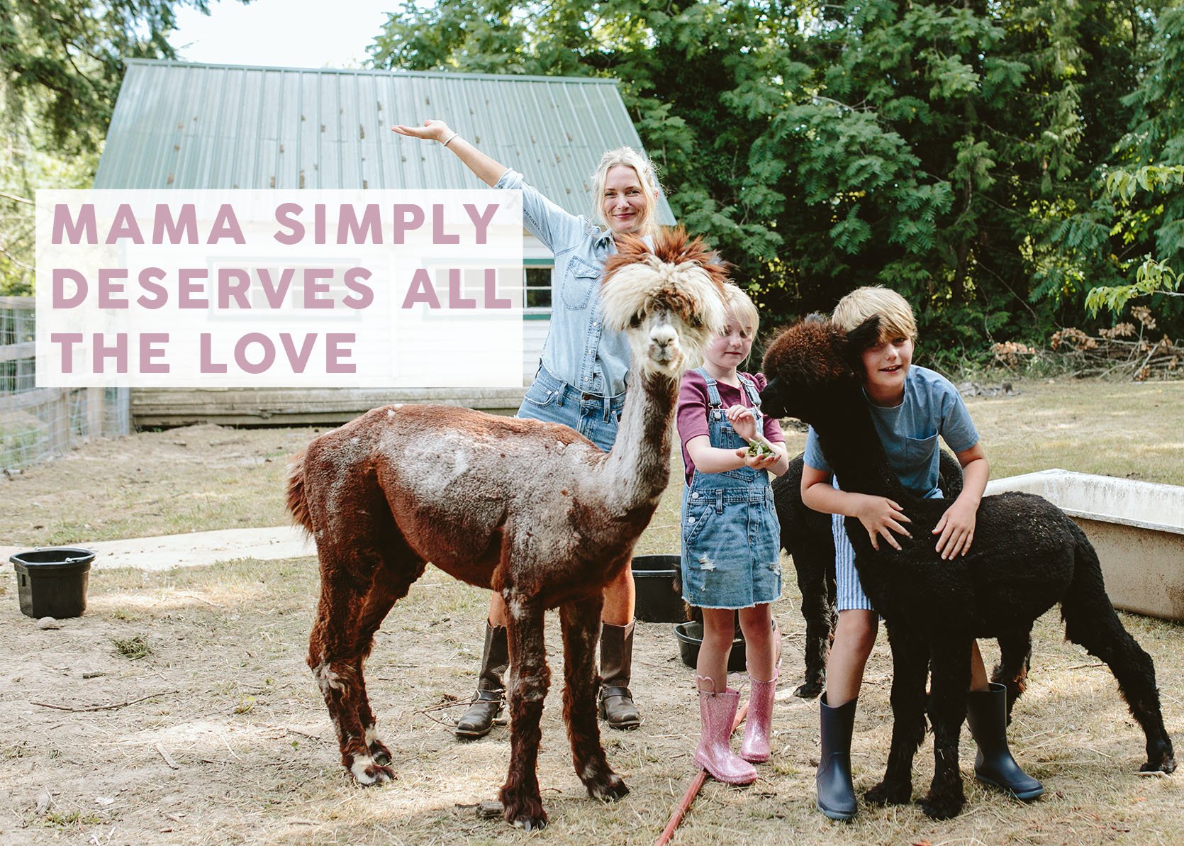 4 Really Good (And Thoughtful) Mother’s Day Sentimental Ideas
