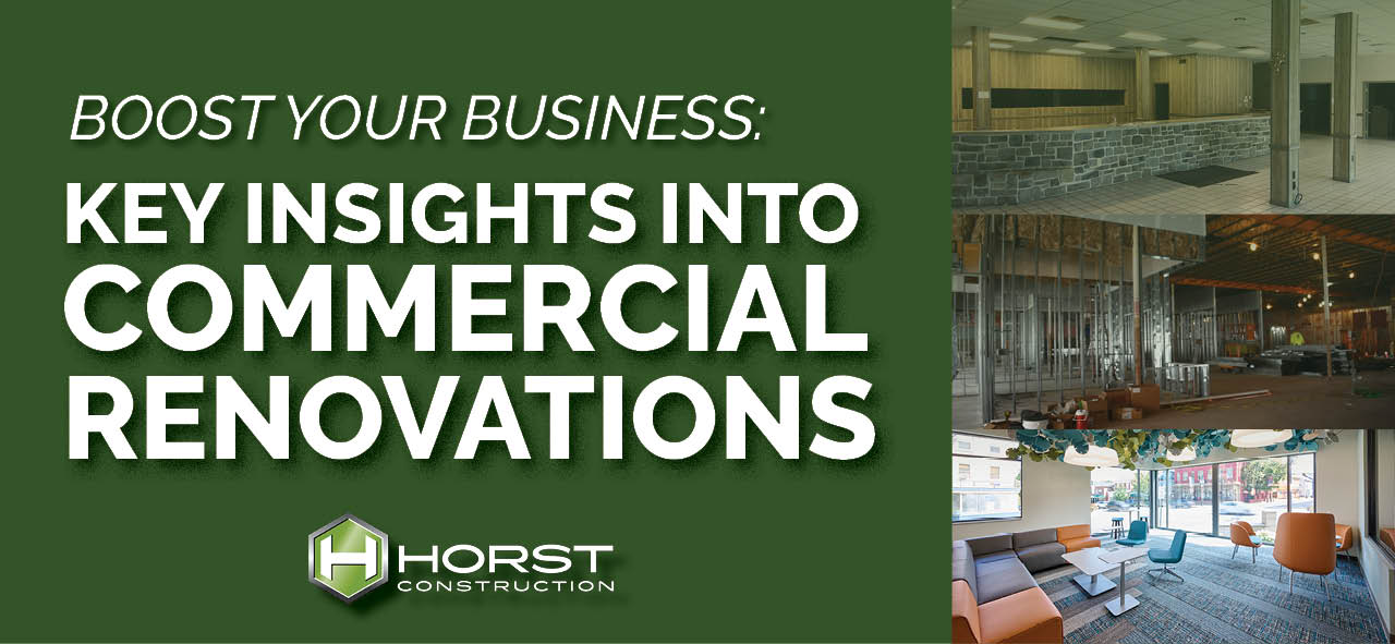 Boost Your Business: Key Insights Into Commercial Renovations