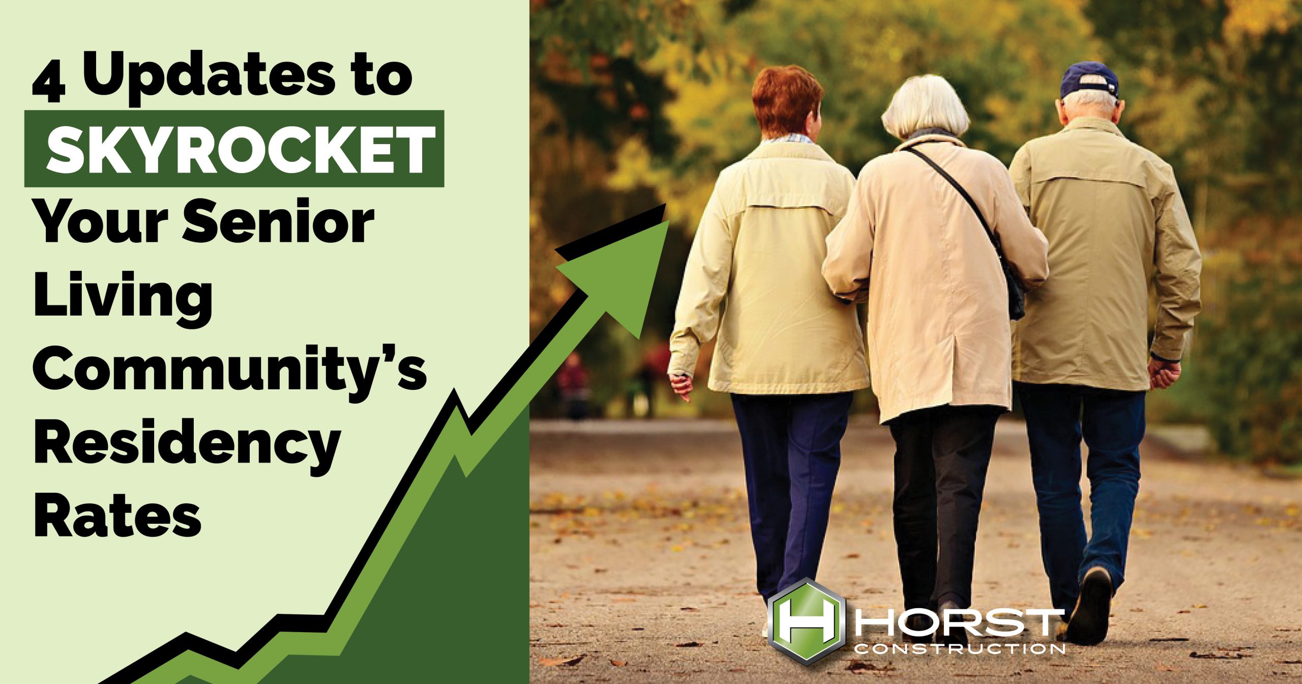 4 Updates to Skyrocket Your Senior Living Community’s Residency Rates