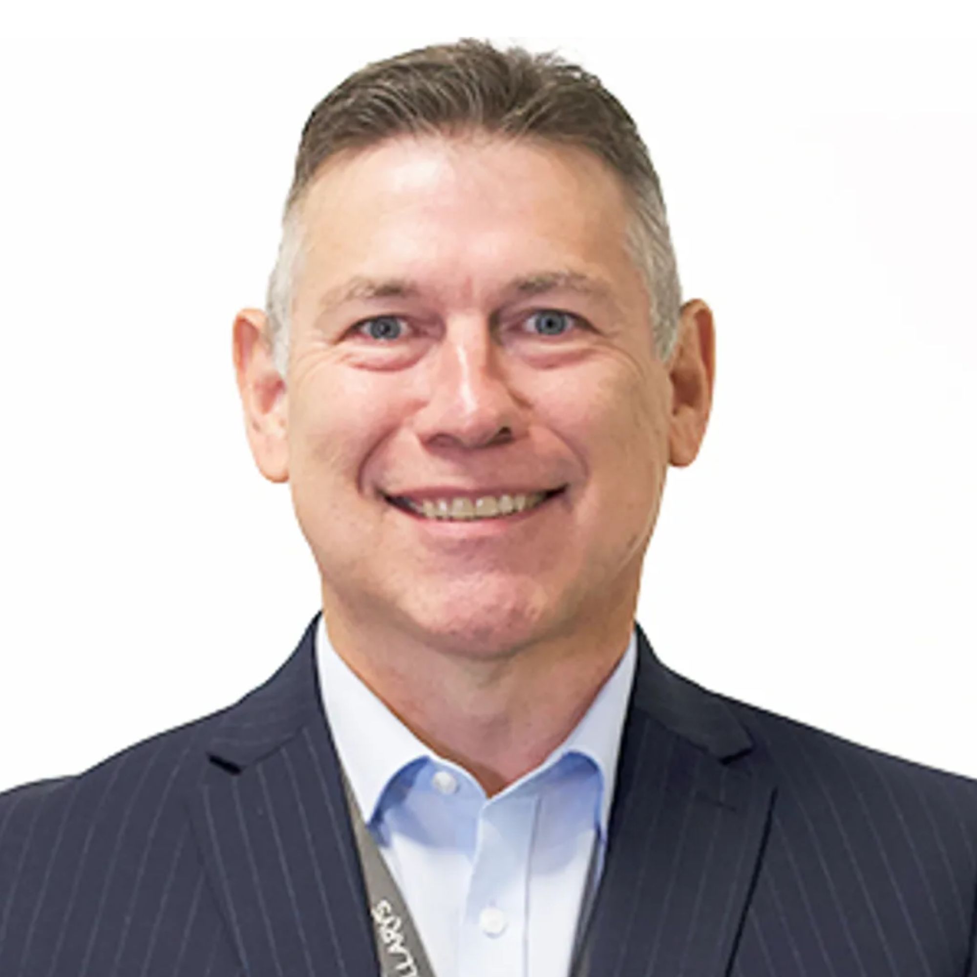 Headshot of John Foster  