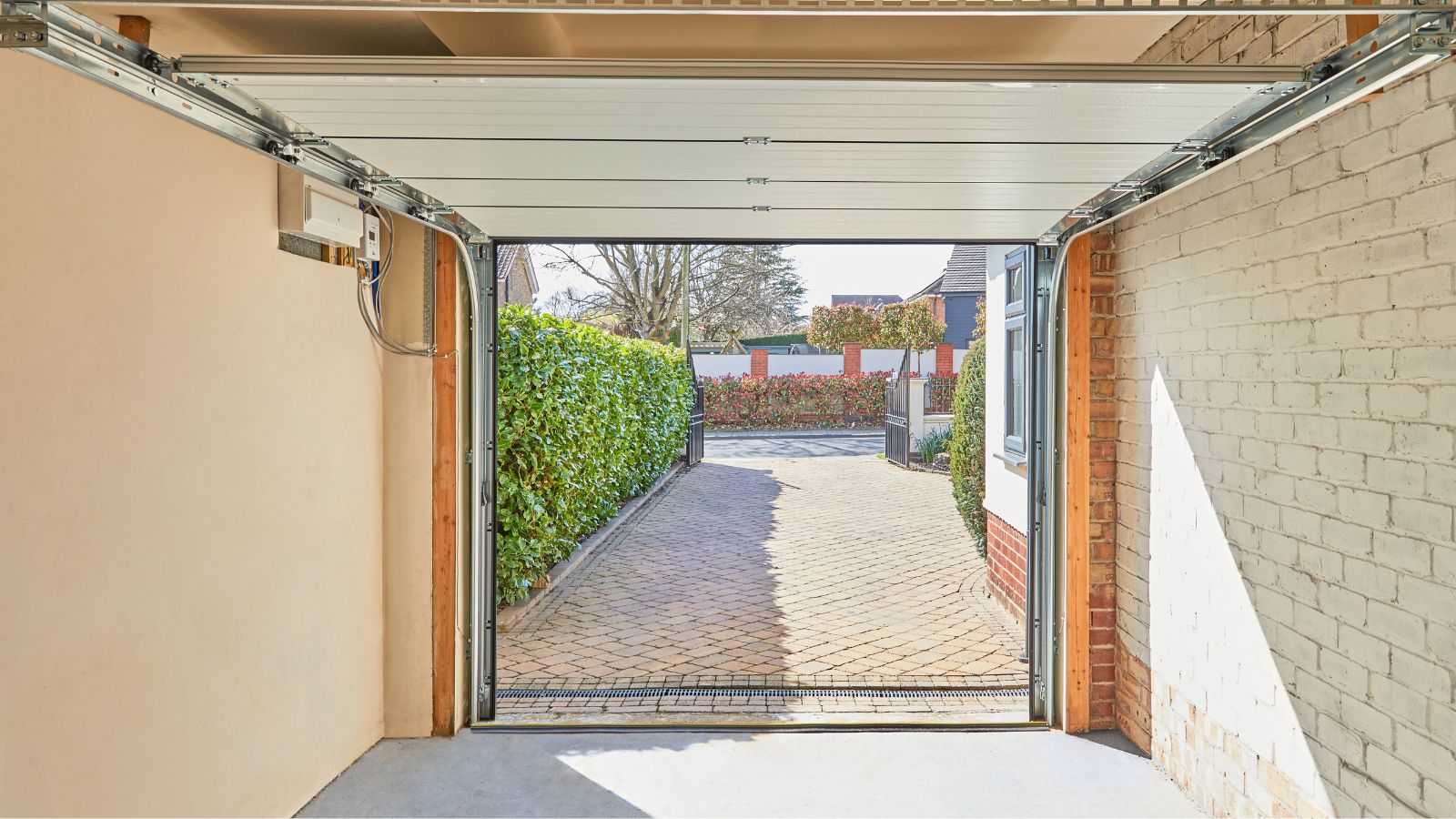 Garage size: How to calculate the perfectly sized space