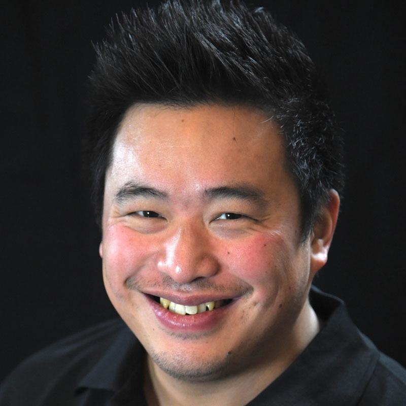 Nick Ee Gardening product and training manager at BLACK+DECKER