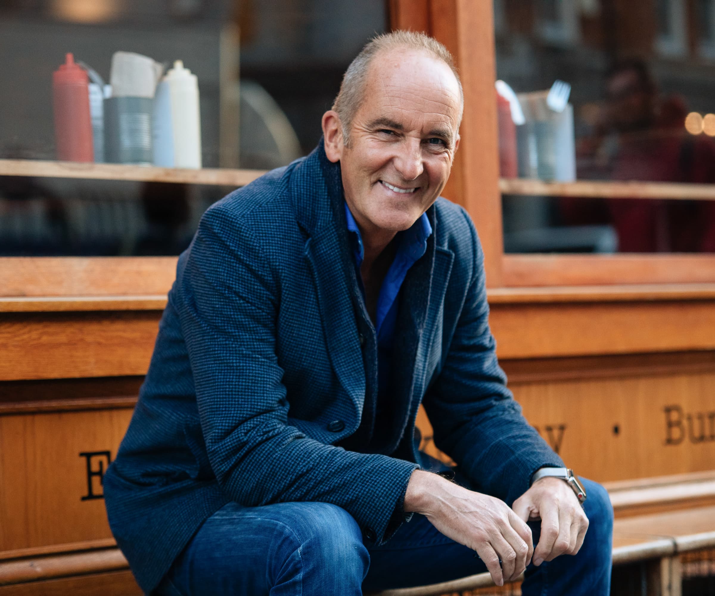 Kevin McCloud says ‘heat pumps aren’t good for poorly built, leaky houses… but neither are gas boilers’
