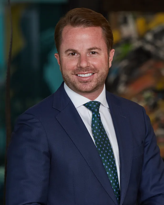 headshot of David Podein